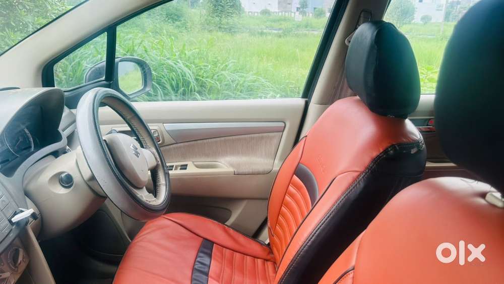 2014 Maruti Suzuki Ertiga