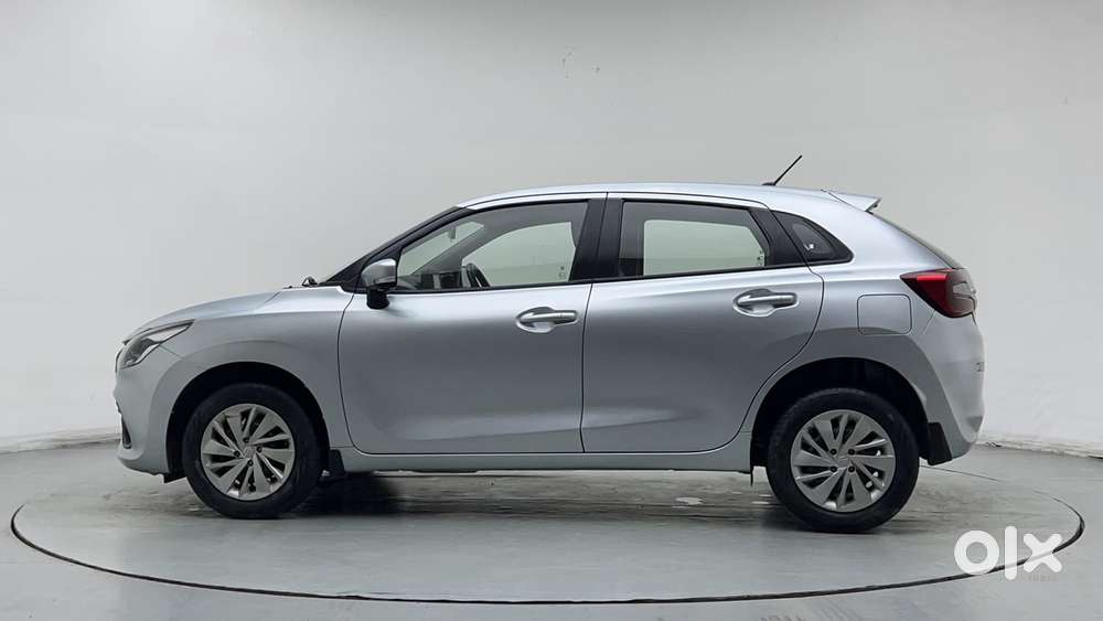 Maruti Suzuki Baleno Delta, 2022, Petrol