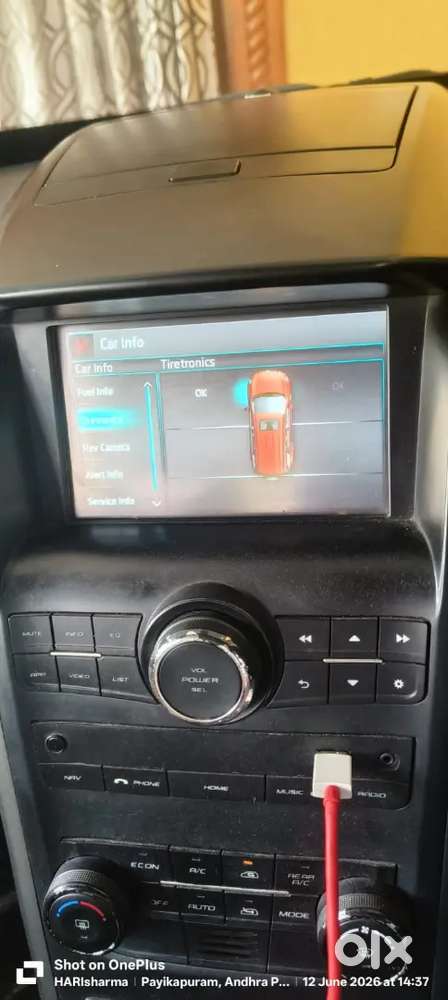 Mahindra Xuv500 W10 Automatic 2017 Diesel 137000 Km Driven