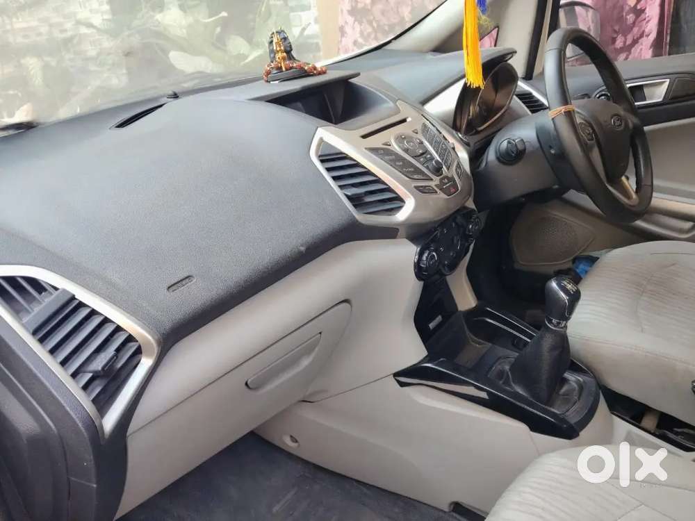 Ford Ecosport 2016 Petrol Well Maintained