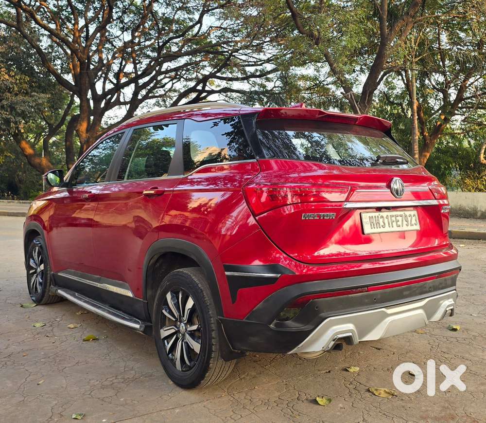 Mg Hector Sharp At, 2019, Petrol