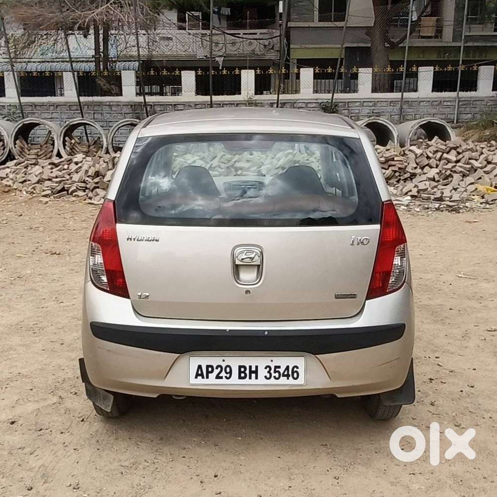 Hyundai I10 1.2 Kappa Magna, 2010, Petrol