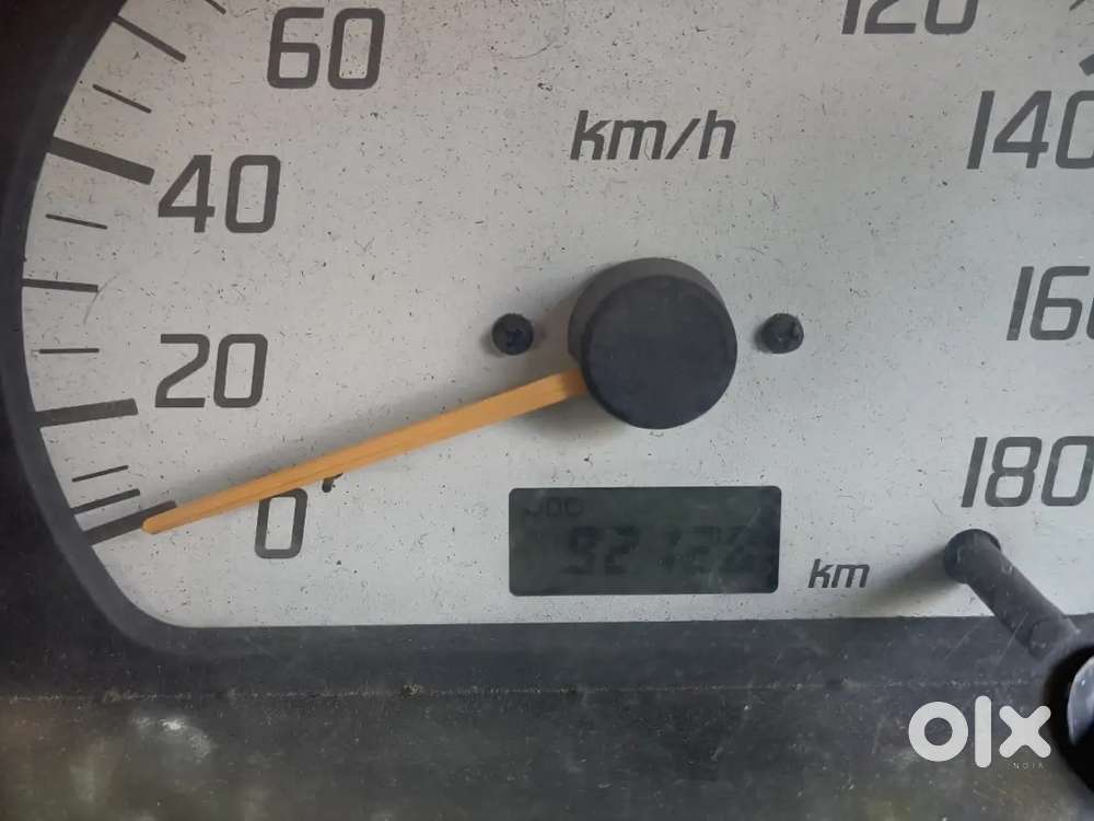 Maruti Suzuki Alto Lxi 2007 Petrol