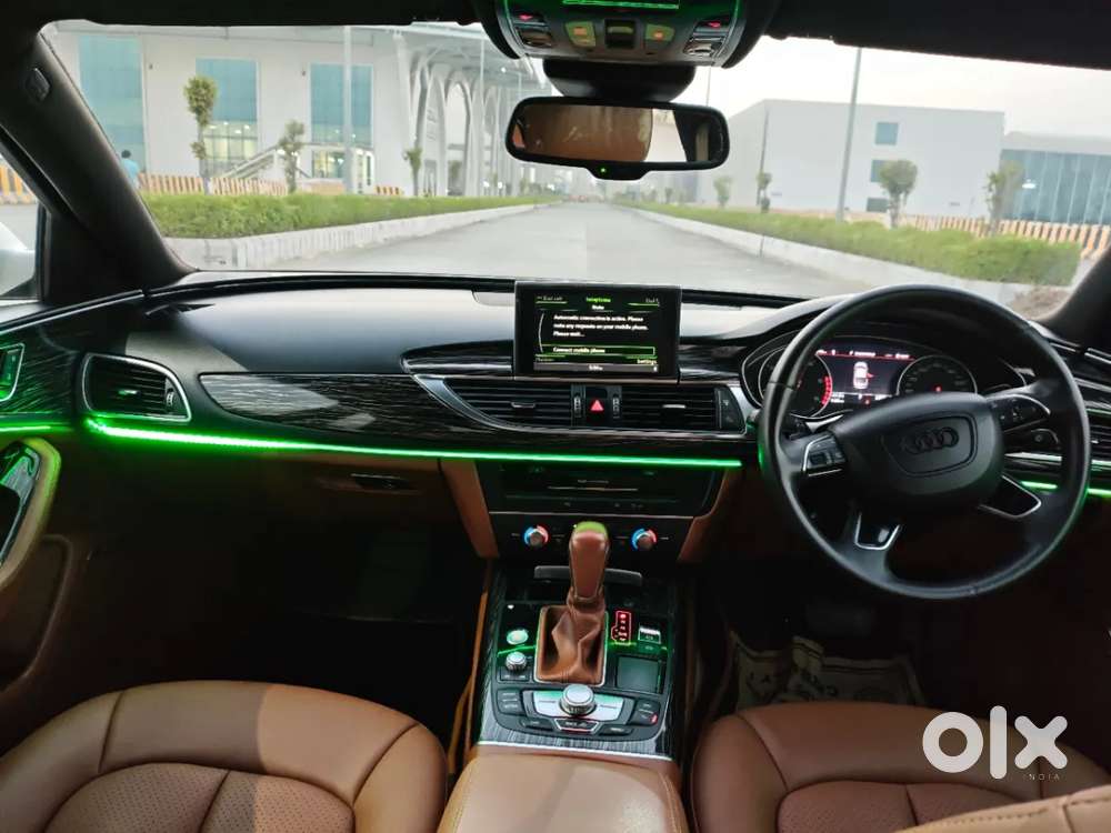 Audi A6 35 Tdi S Line Matrix, 2017, Diesel
