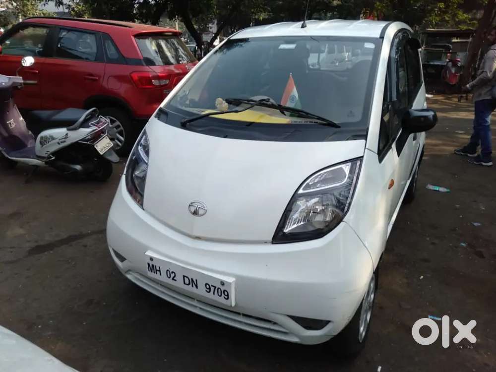Tata Nano 2014 Petrol 60000 Km Driven
