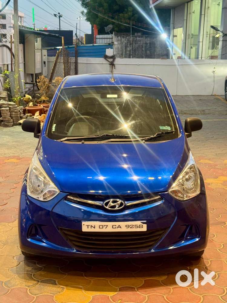 Hyundai Eon Magna Optional, 2015, Petrol