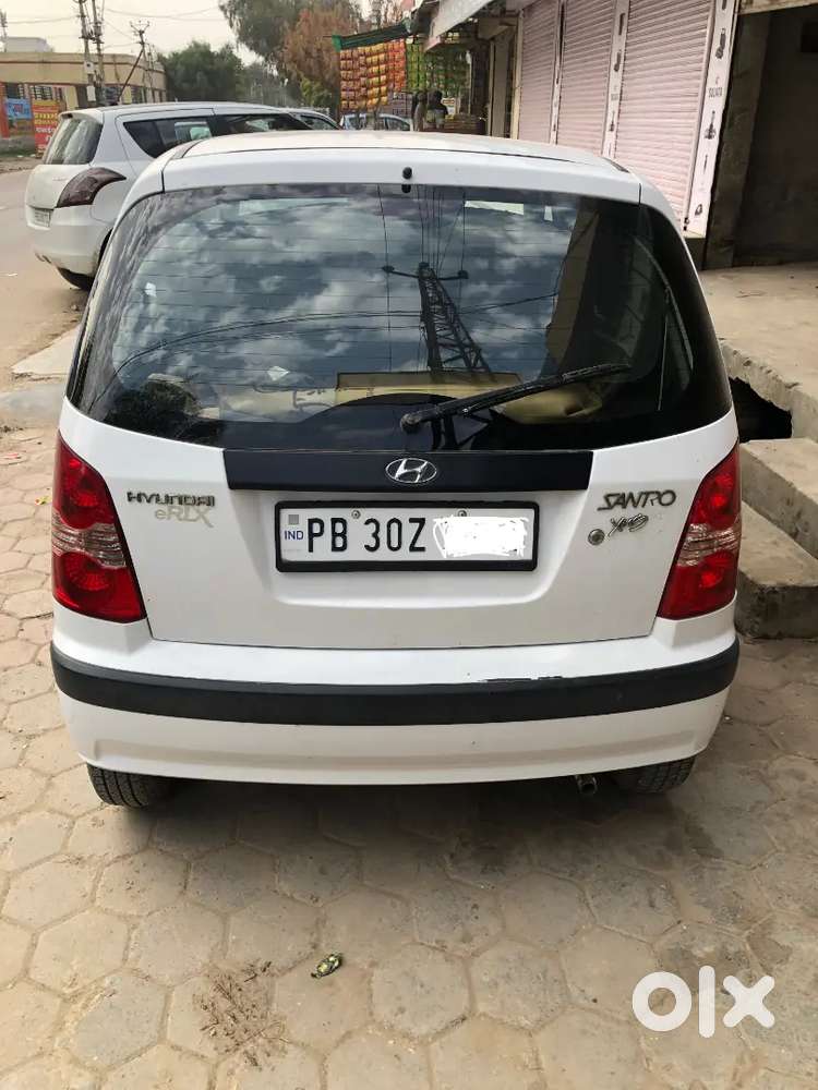 Hyundai Santro Xing 2007 Petrol