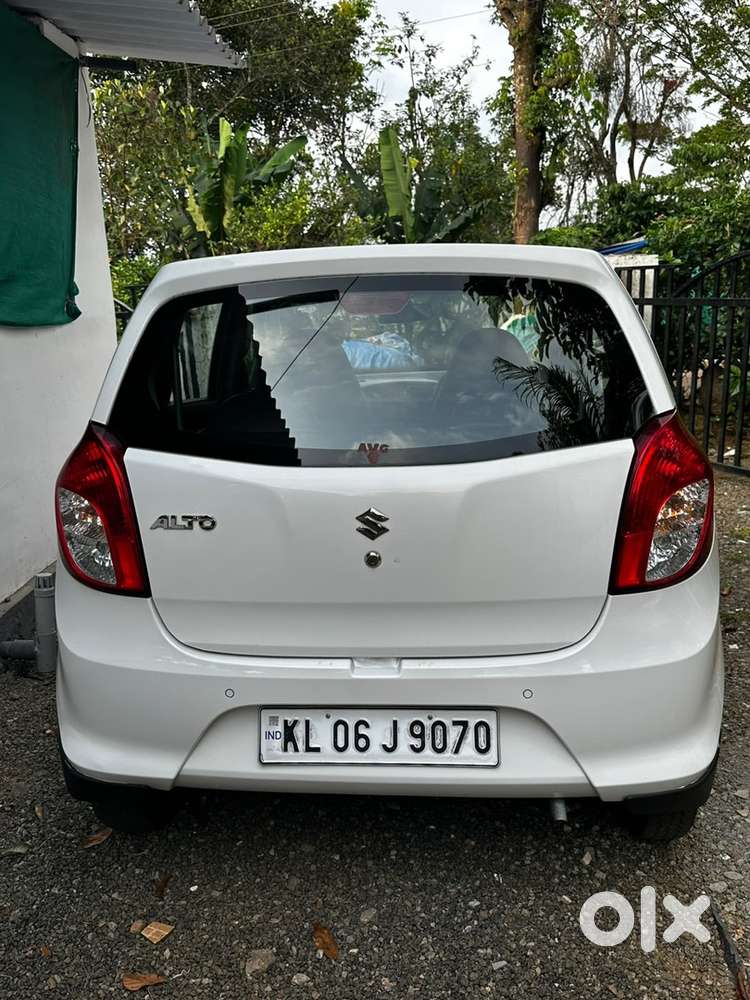 2020 Maruti Suzuki Alto Lxi Petrol