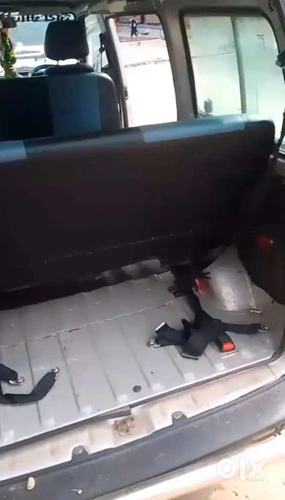 Maruti Omni Petrol 2019