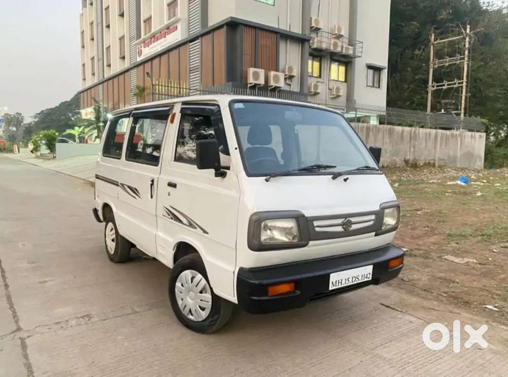 Maruti Suzuki Omni 8 Seater 2013