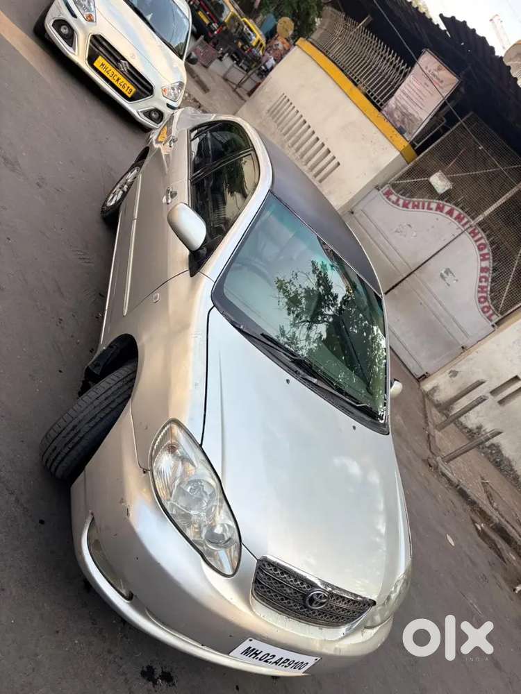Toyota Corolla 2007