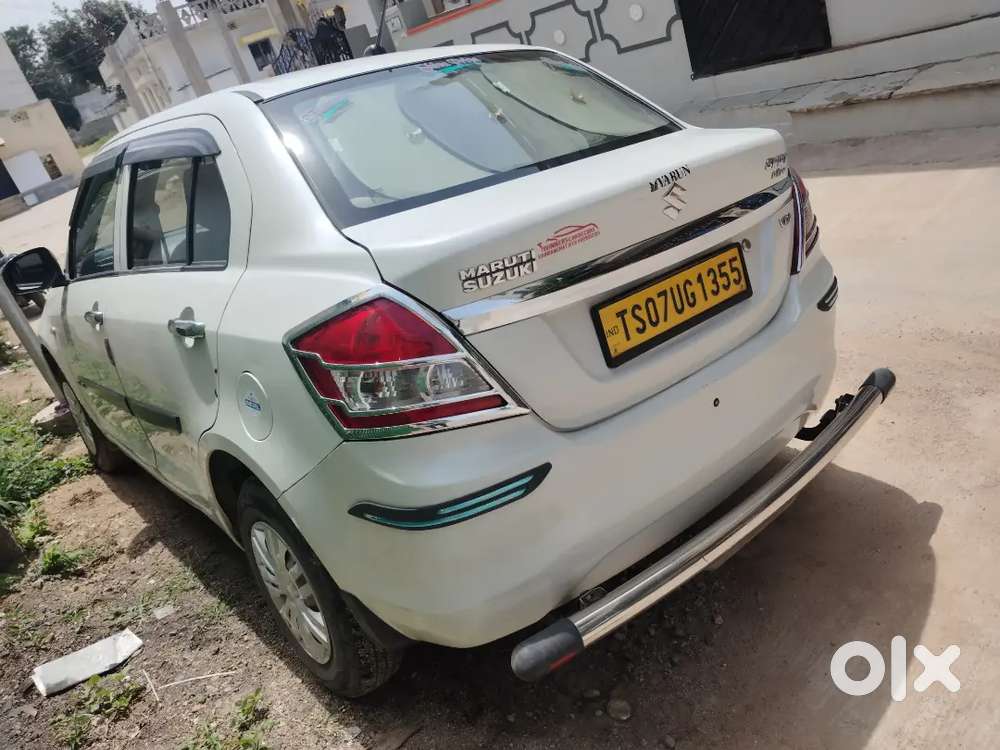 Maruti Suzuki Dzire Tour 2018. 2019 Registration