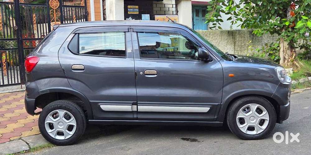 Maruti Suzuki S-presso Vxi, 2021, Petrol
