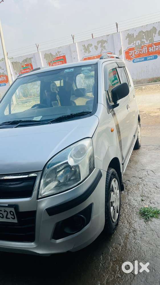 Maruti Wagon R Lxi 2016