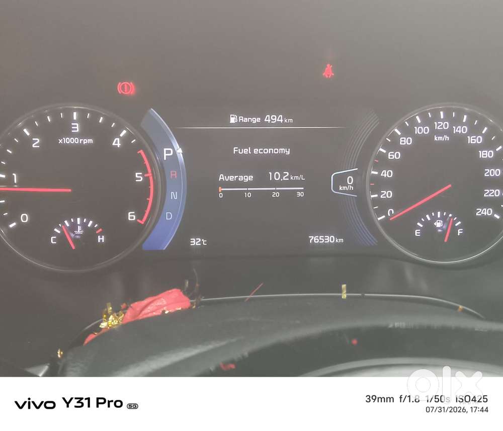 Kia Seltos 1.5 Gtx+ Diesel At Dual Tone, 2020, Diesel