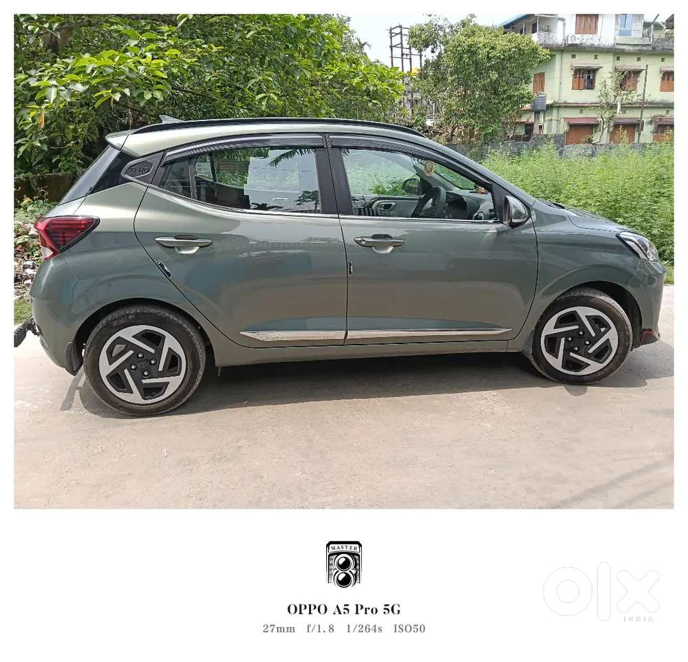 Hyundai Grand I10 Nios 2025 Petrol 3380 Km Driven
