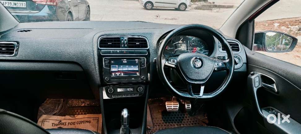 Volkswagen Polo 1.2 Gt Tsi, 2018, Petrol