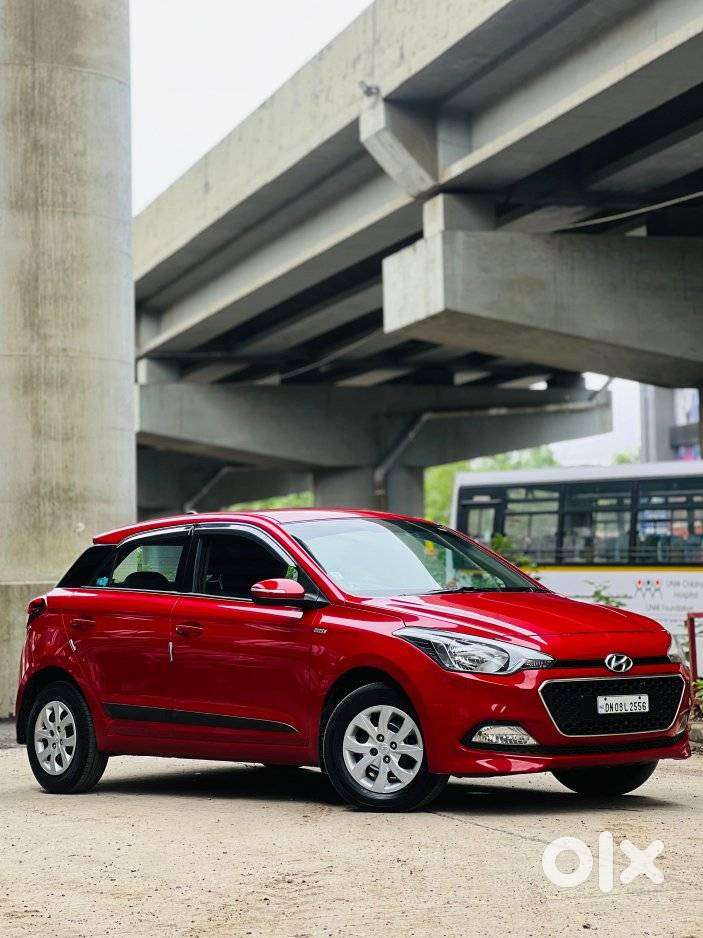 Hyundai Elite I20 Sportz 1.2, 2016, Petrol