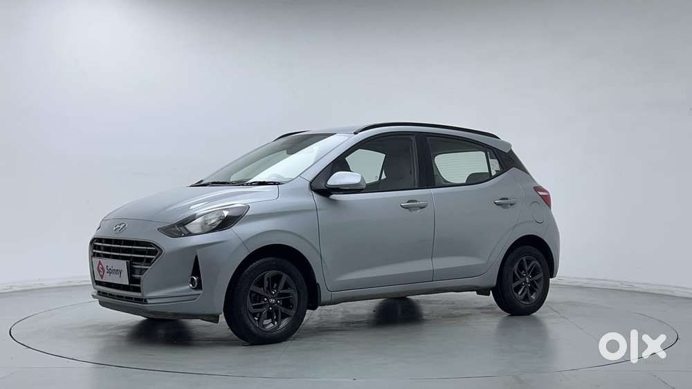 Hyundai Grand I10 Nios Sportz 1.2 Kappa Vtvt, 2020, Petrol