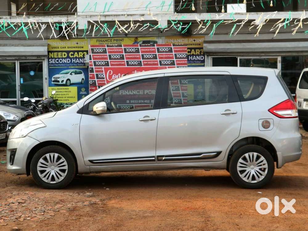 Maruti Suzuki Ertiga 1.5 Vxi, 2015, Petrol