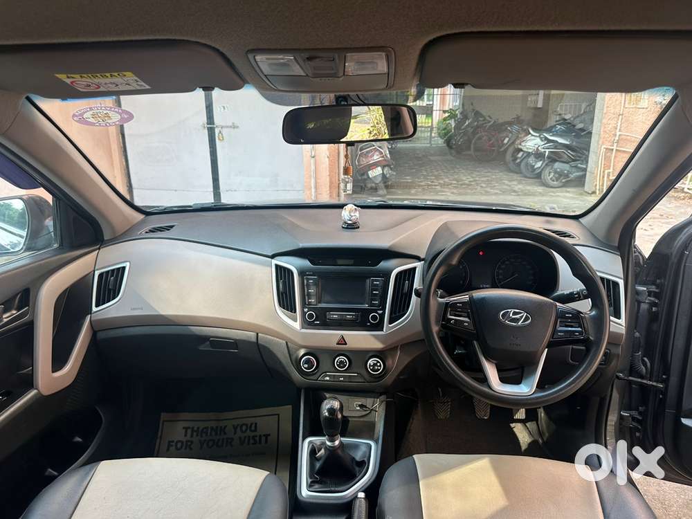 2018 Hyundai Creta Petrol ( In A Mint Condition)