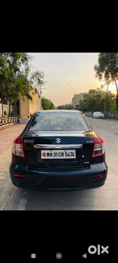 Maruti Suzuki Sx4 2008