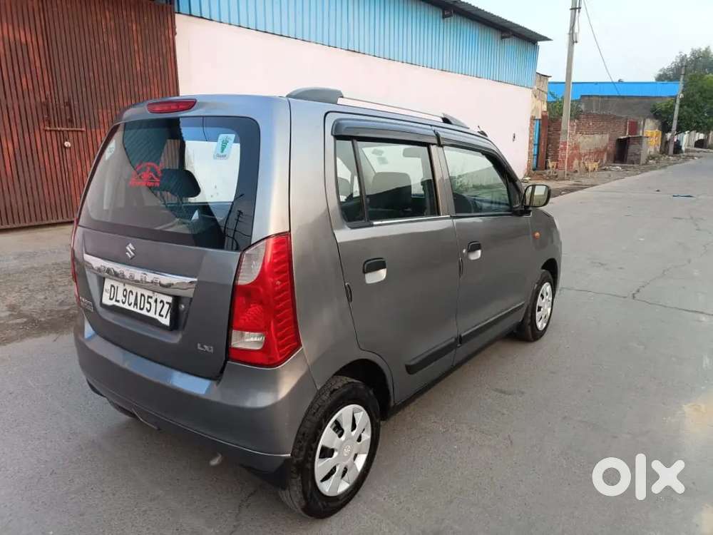 Maruti Suzuki Wagon R 2014 Cng & Hybrids