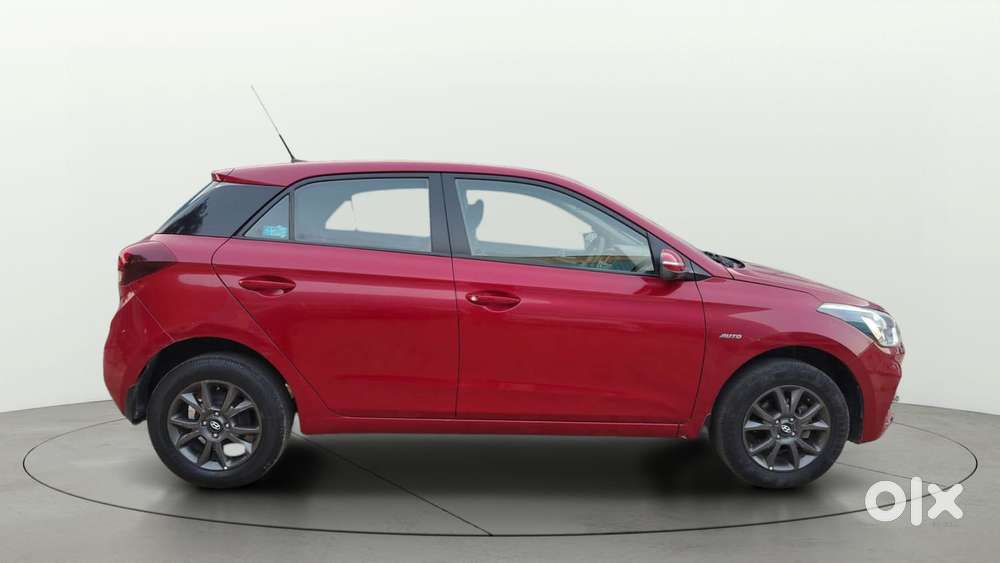 Hyundai Elite I20 Asta 1.2 At, 2018, Petrol
