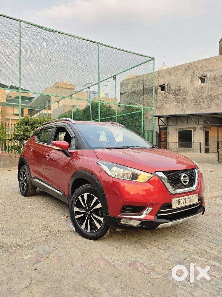 Nissan Kicks Xv Premium, 2019, Petrol