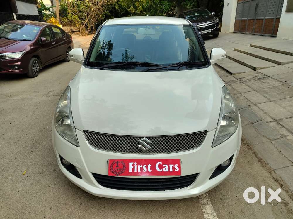 Maruti Suzuki Swift Vxi + Manual, 2014, Petrol