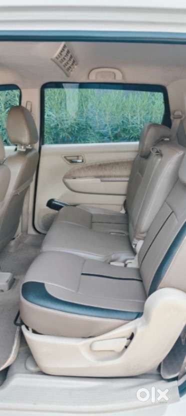 Maruti Suzuki Ertiga, 2012, Petrol