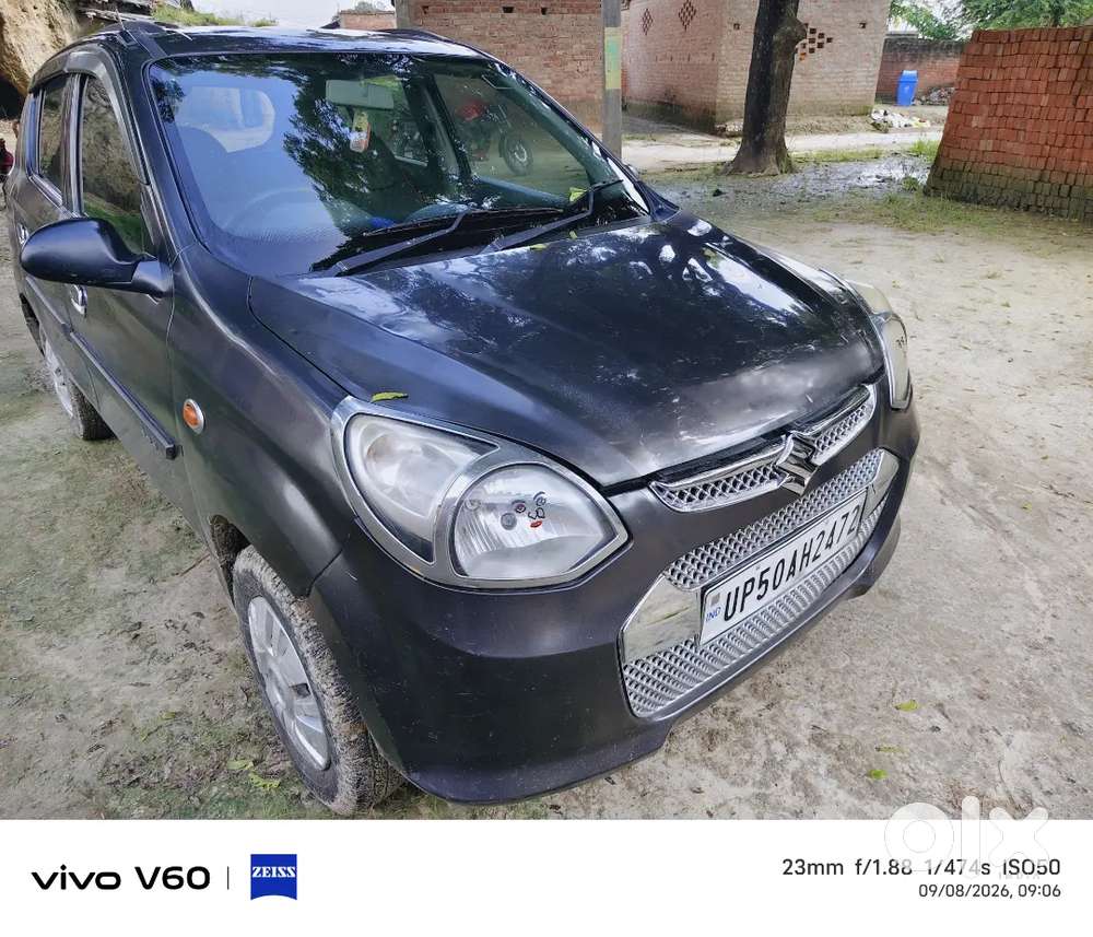 Maruti Suzuki Alto 2014
