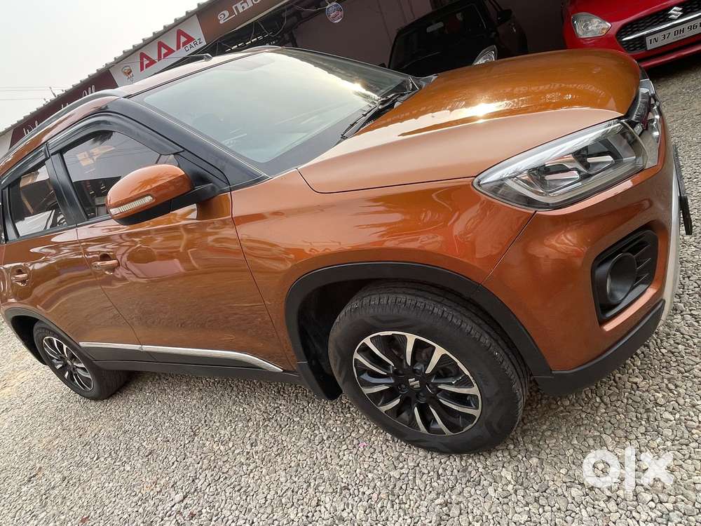 Maruti Suzuki Vitara Brezza Zxi+ Mt, 2020, Petrol