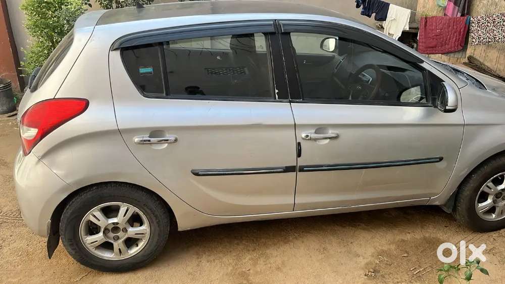 Hyundai I20 2012 Diesel Well Maintained