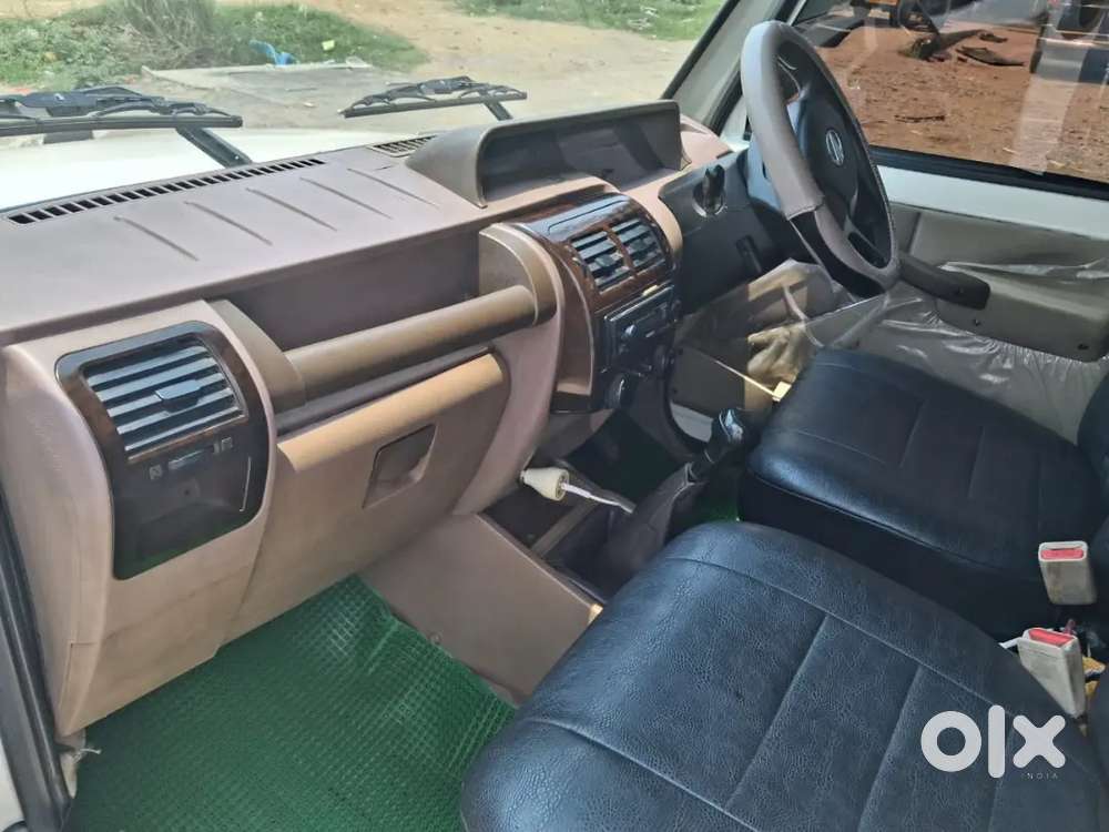 Mahindra Be 6 2020 Car