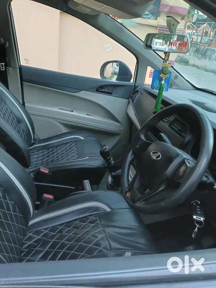 Mahindra Marazzo Diesel Manual 2019