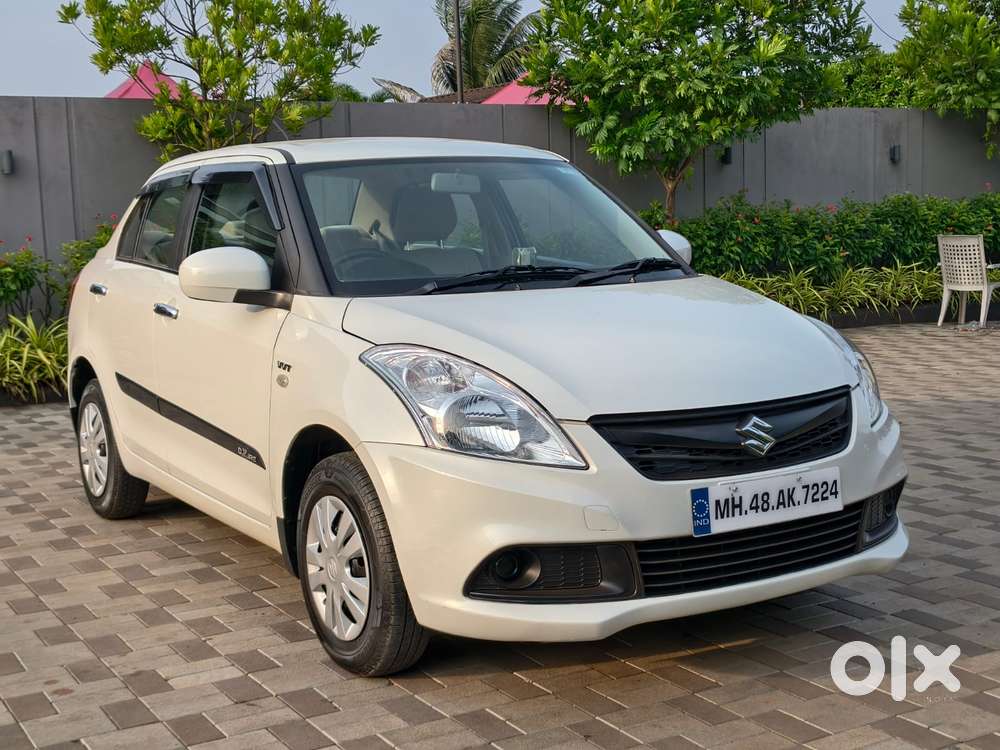 Maruti Suzuki Dzire 1.2 Vxi, 2016, Petrol