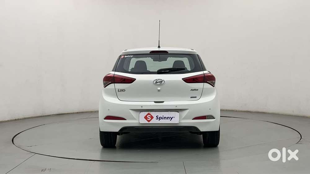 Hyundai Elite I20 Asta 1.4 Crdi, 2016, Petrol