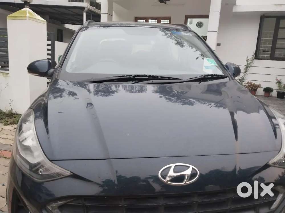 Hyundai Grand I10 Nios 2021 Petrol Variant