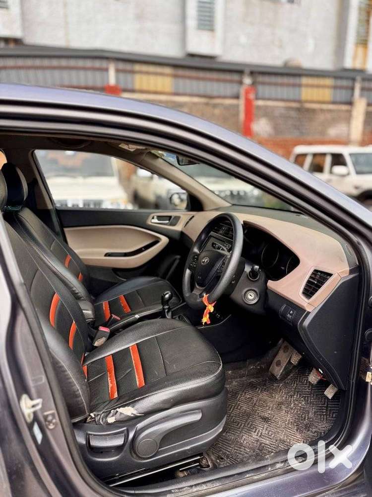 Hyundai I20, 2019, Petrol