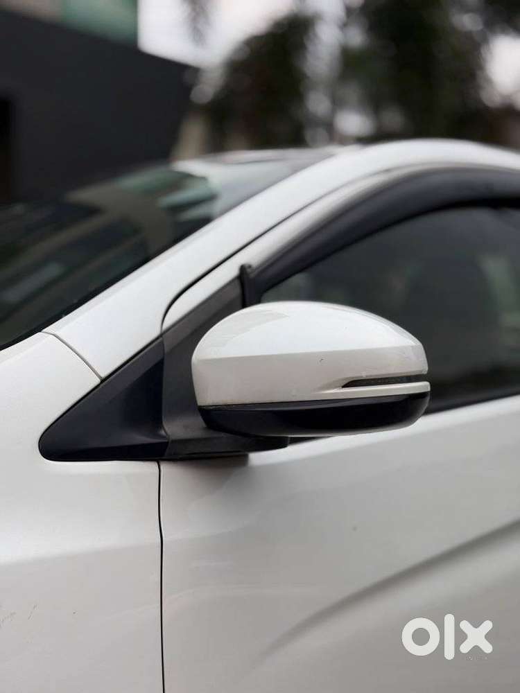 Honda City I-vtec Zx, 2017, Petrol