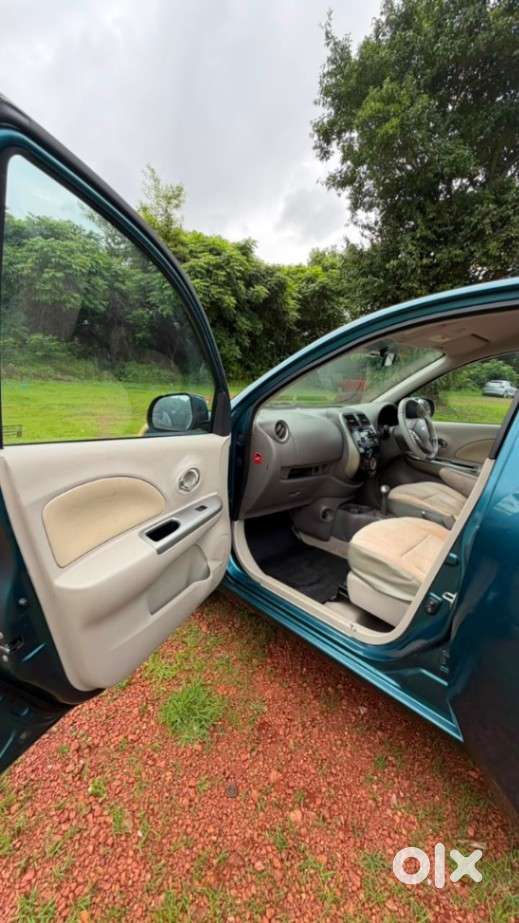 Nissan Micra Xl, 2015, Petrol