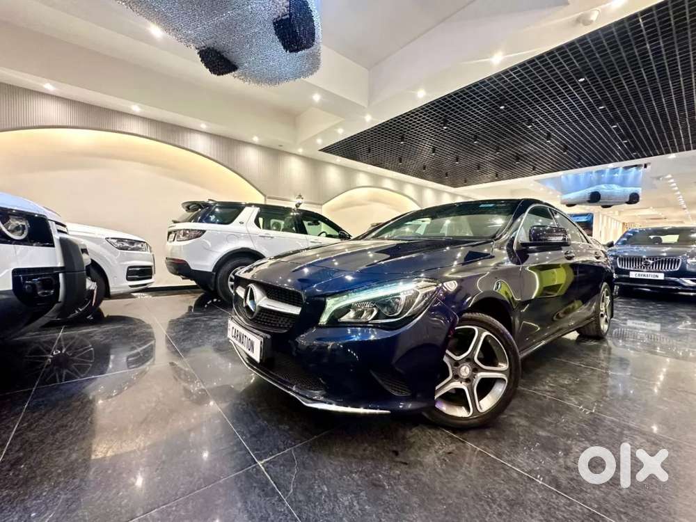 Mercedes-benz Cla 2.0 200 Sport, 2017, Petrol