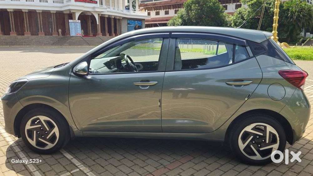 Hyundai Grand I10 Nios Magna Corporate Edition Amt 1.2 Kappa Vtvt, 2..