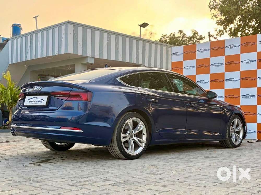 Audi A5 2.0 35 Tdi Sportback, 2018, Diesel