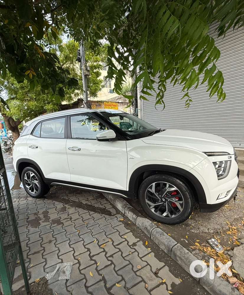 Hyundai Creta 2021 Diesel With Vip Number Pb03??0066