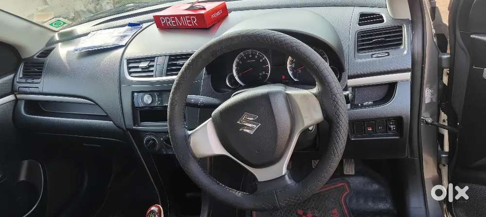 Maruti Suzuki Swift Vxi Option