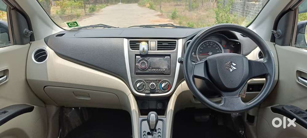 Maruti Suzuki Celerio 2014-2017 Vxi At, 2014, Petrol