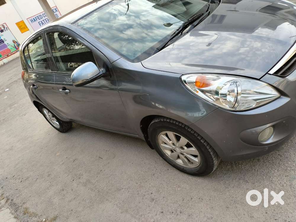 2011 Hyundai New I20