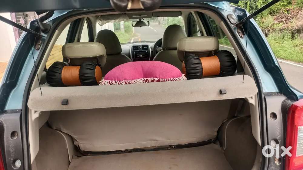 Nissan Micra Active 2015